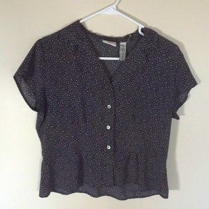 Covington Petite Top Size MP